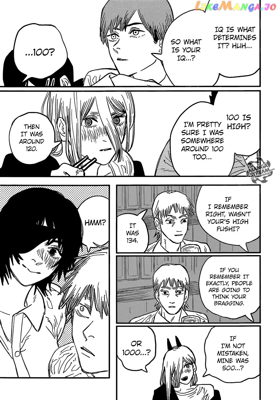 Chainsaw Man, Chapter 21 image 06